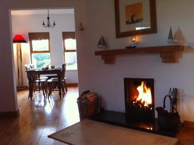 Kesh Lakeside Cottage Exterior foto