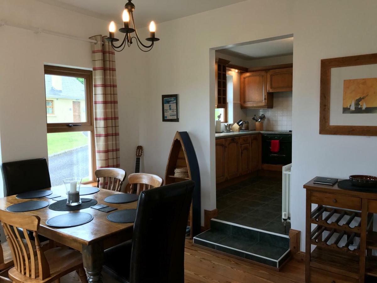 Kesh Lakeside Cottage Exterior foto